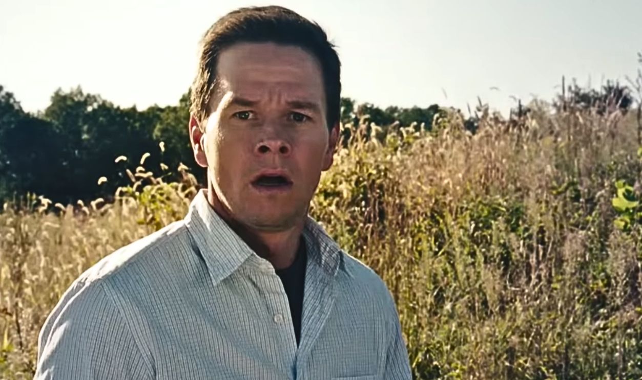 Screenshot from The Happening (2008)