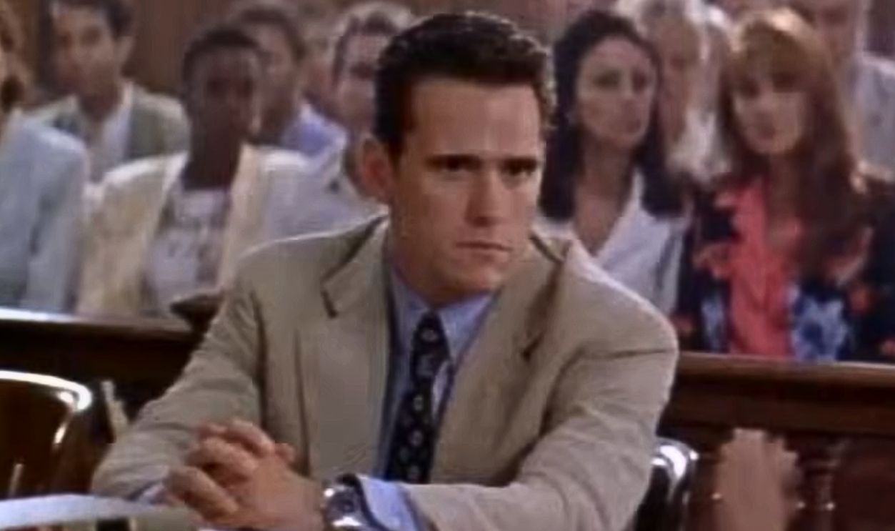 Screenshot from Wild Things (1998)