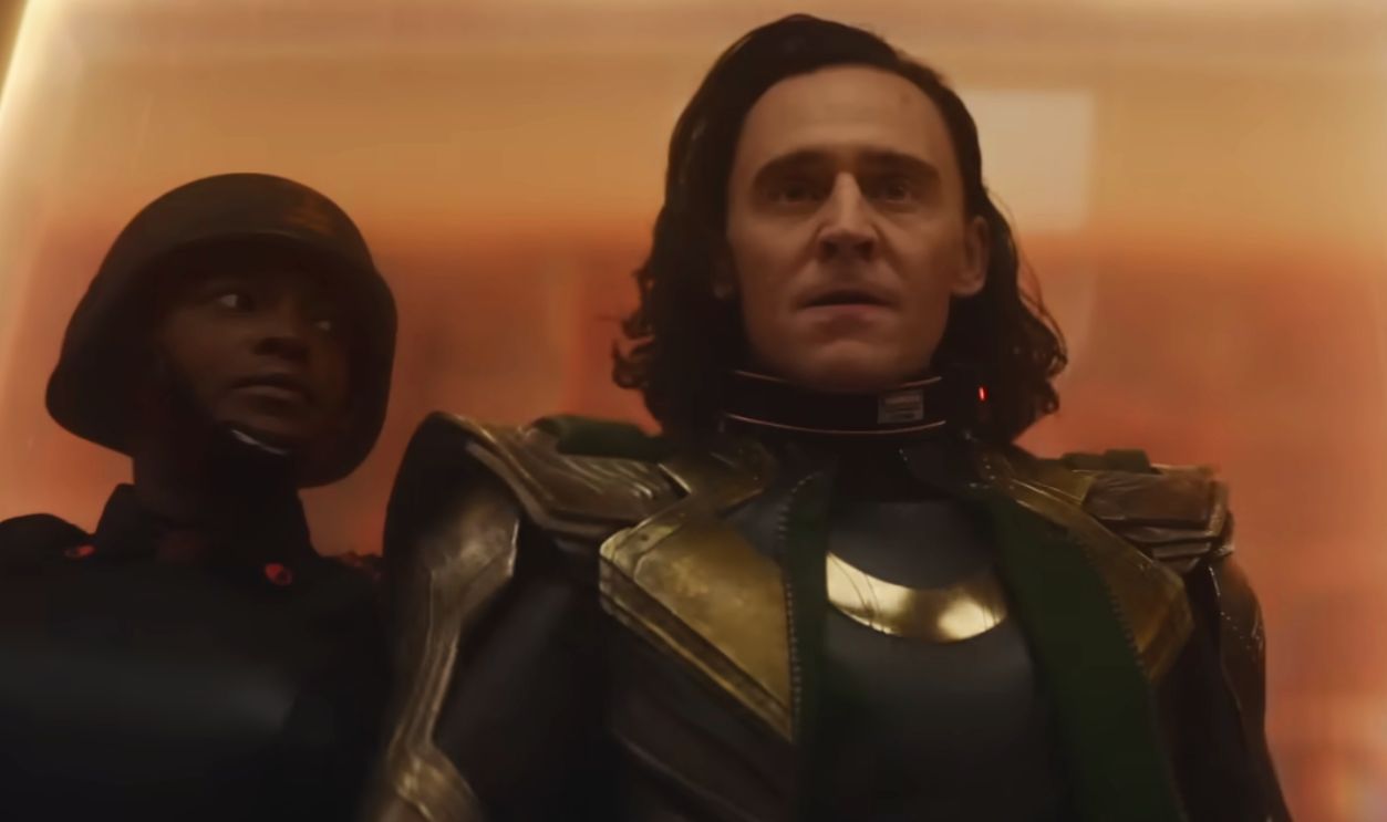 Screenshot from Loki(2021-2023)