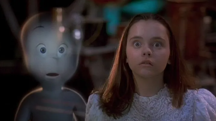 Screenshot from Casper (1995)