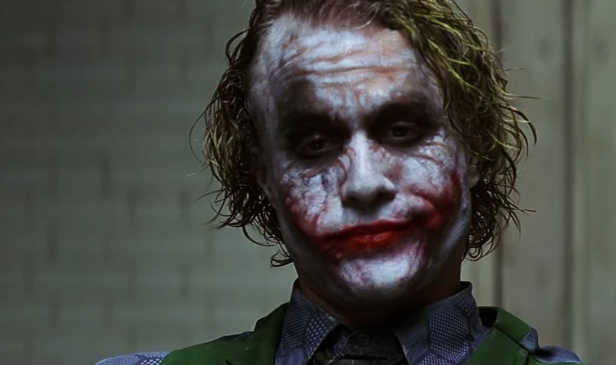 Heath Ledger (Cont.)