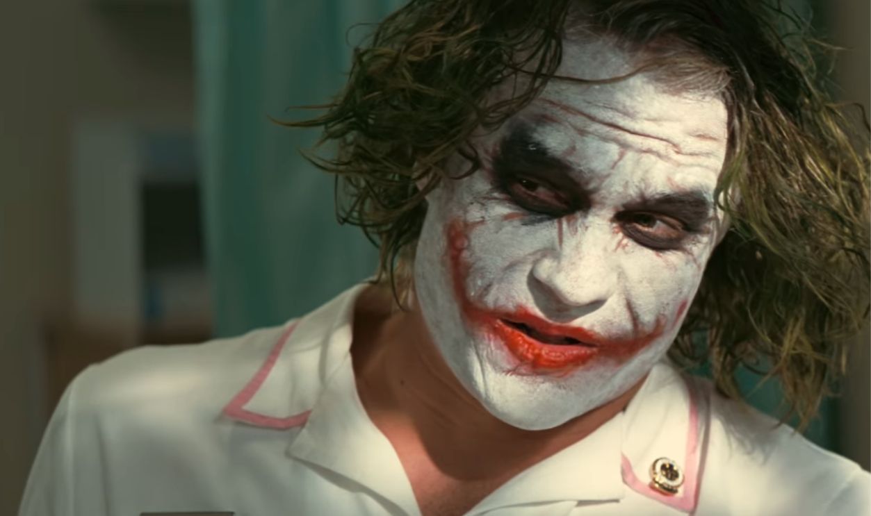 Heath Ledger (Cont.)