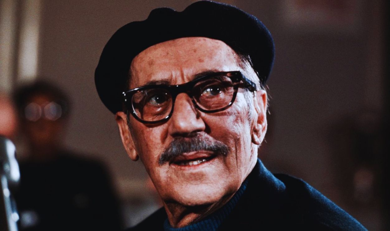 Groucho Marx