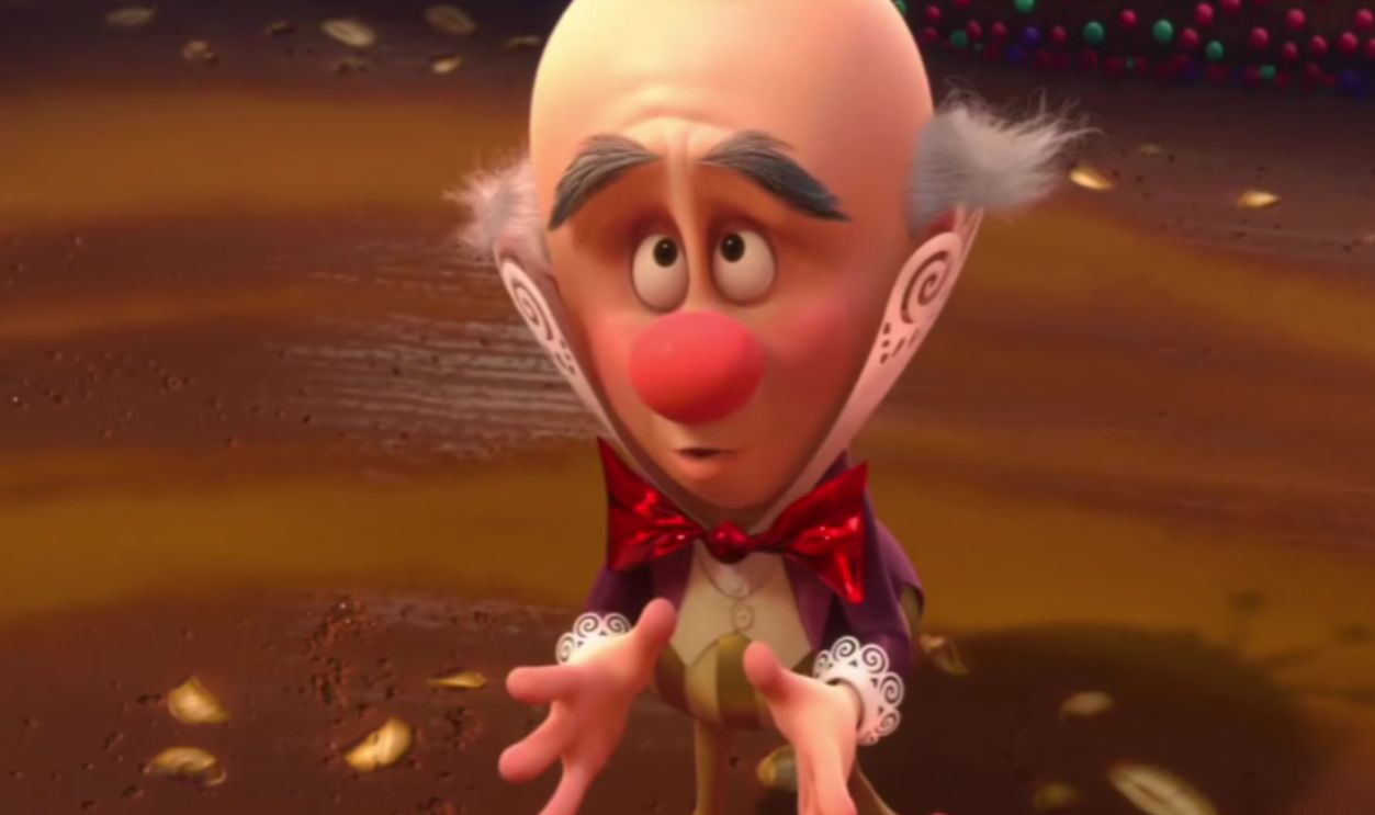 Screenshot from movie Wreck-It Ralph (2012)