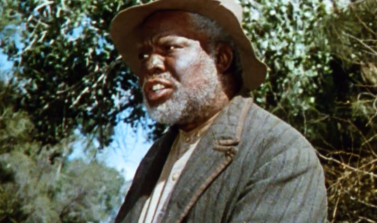 Screenshot from Song of the South (1946)