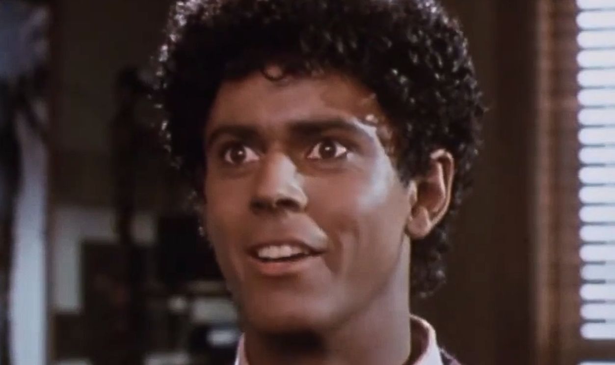 Screenshot from Soul Man (1986)