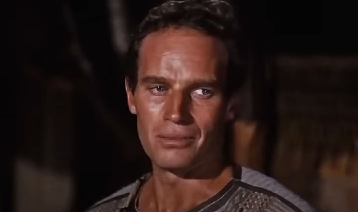 Screenshot from Ben-Hur (1959)