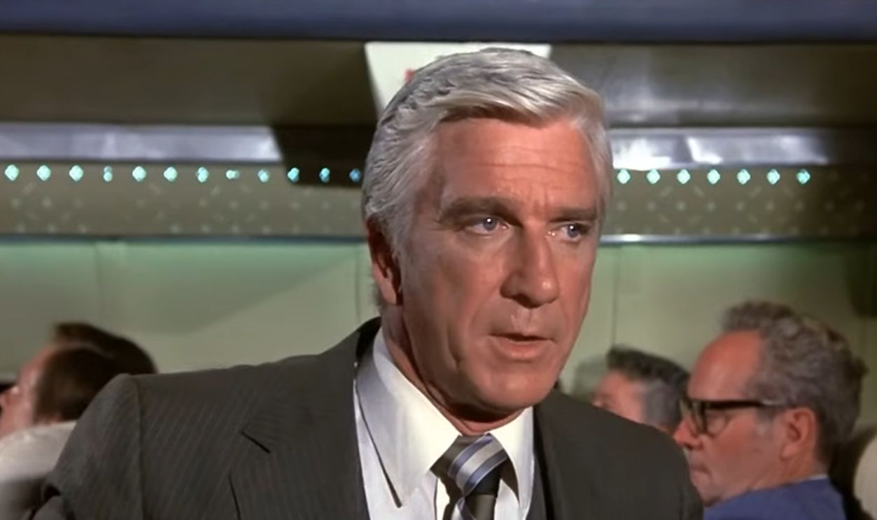 Screenshot from Airplane! (1980)