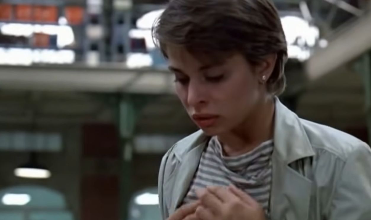 Cat People (Putting Out Fire) – Cat People (1982)