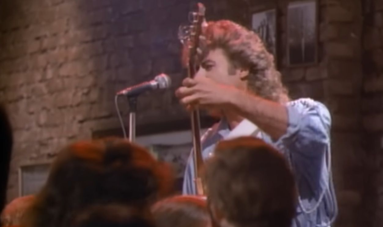 St. Elmo’s Fire (Man in Motion) – St. Elmo’s Fire (1985)