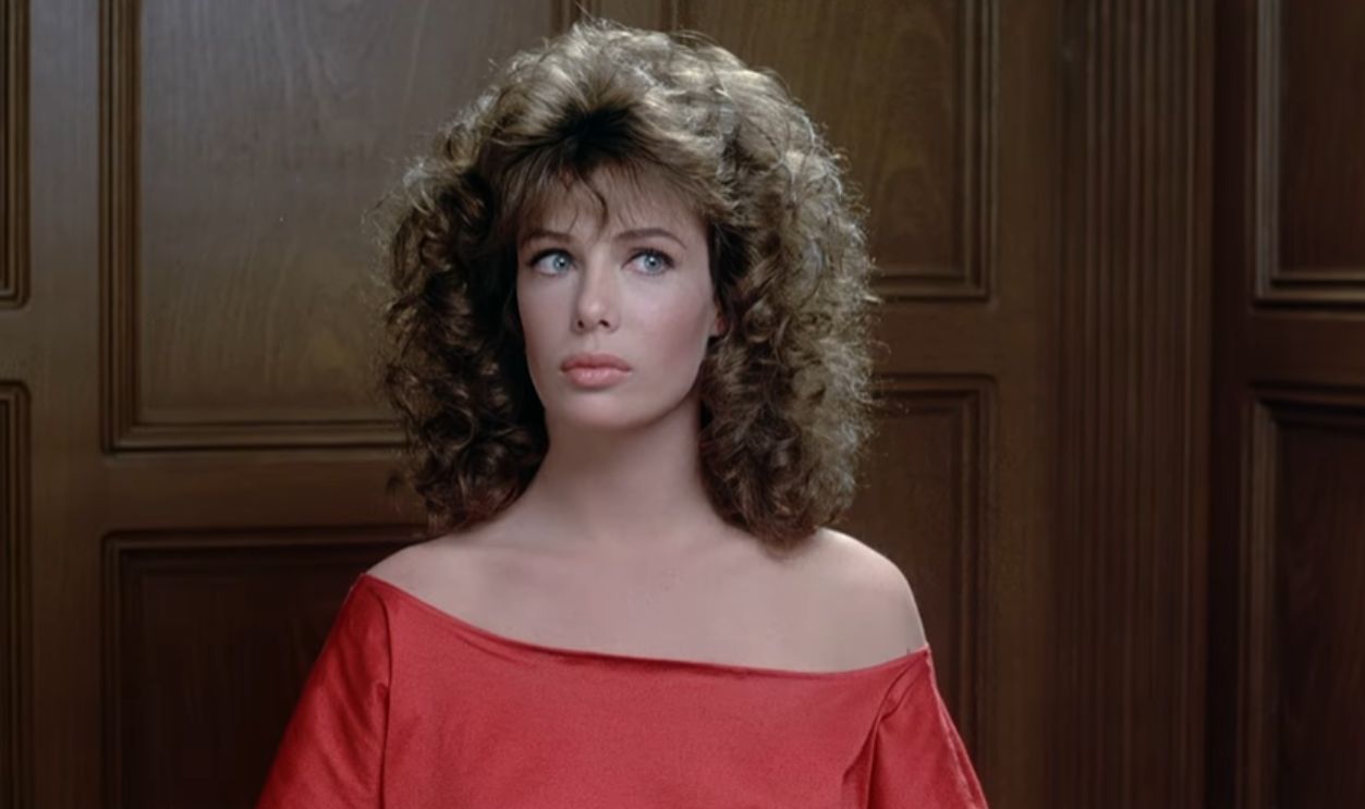 I Just Called to Say I Love You – The Woman in Red (1984)