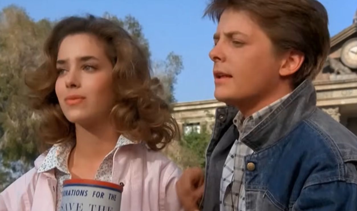 The Power Of Love – Back to the Future (1985)