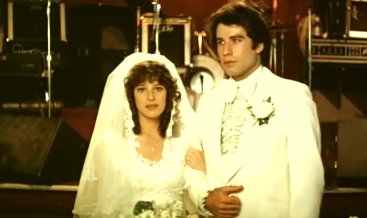 Look What You've Done To Me – Urban Cowboy (1980)