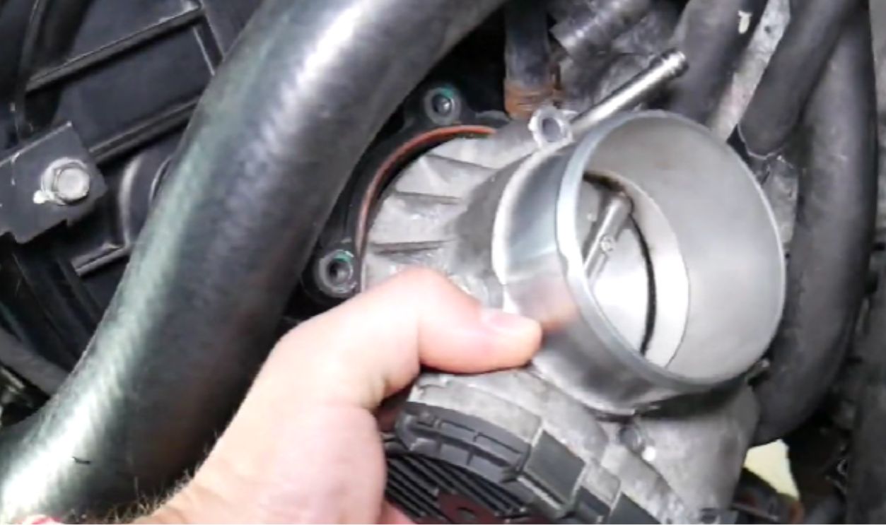 Use Ether Starting Fluid On Modern Gas Engines Routinely