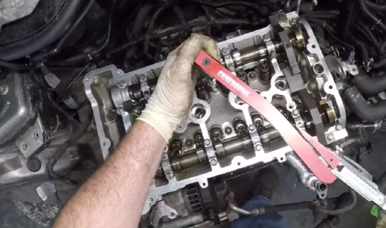 Torque-To-Yield Bolts Reused On Critical Components