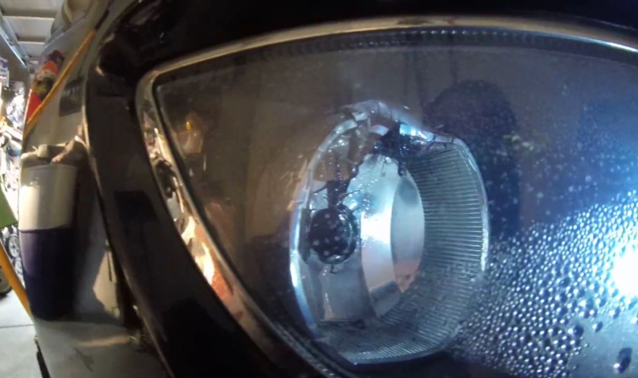 Install Bulbs/LEDs With Wrong Wattage Or Hacked Wiring