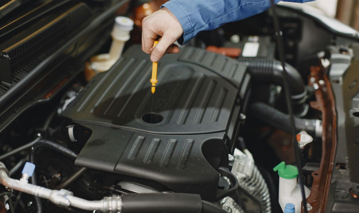 Ignore Differential Or Transfer Case Fluids