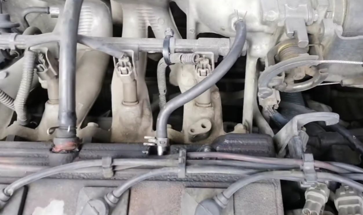 Keep Driving With Known Vacuum Or Intake Leaks