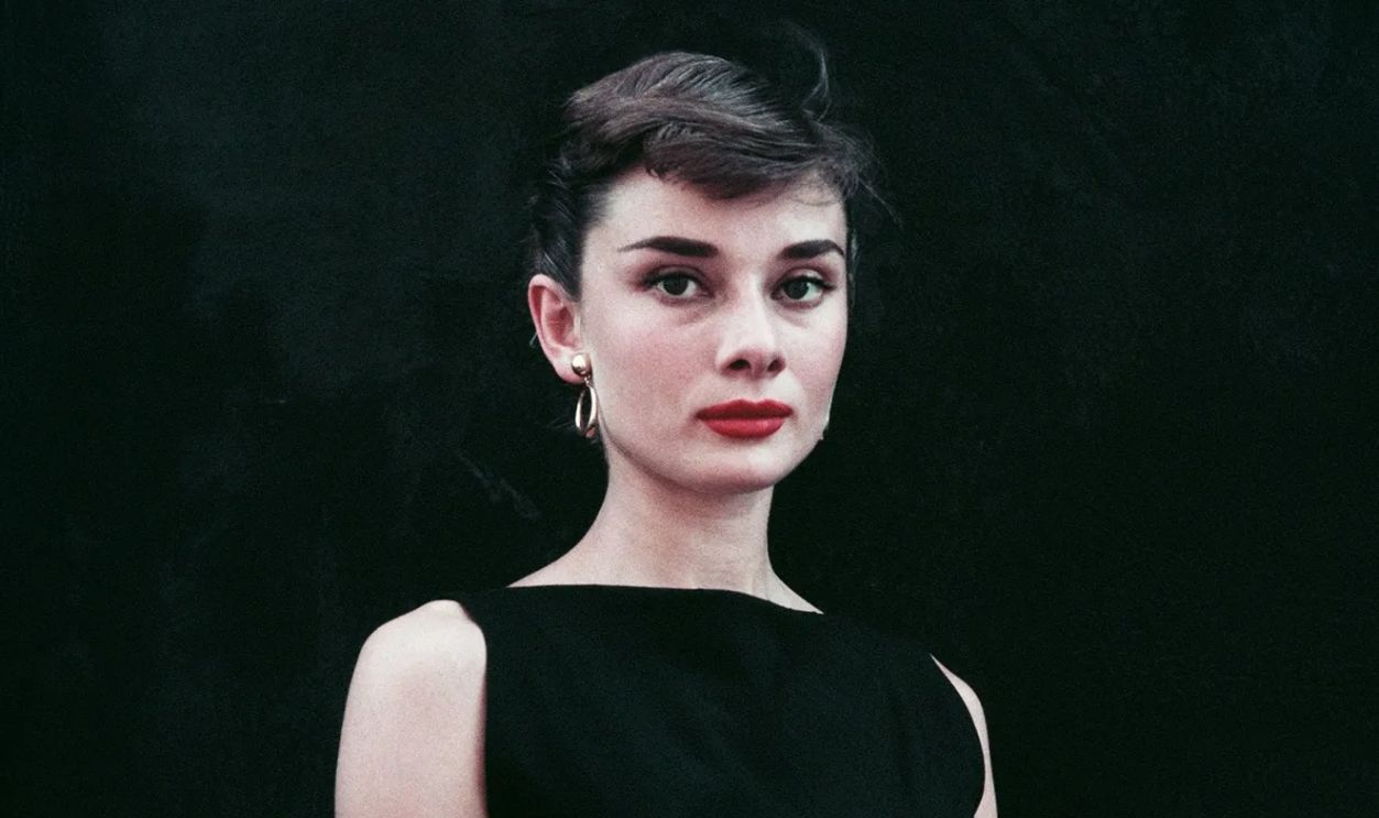 Audrey Hepburn