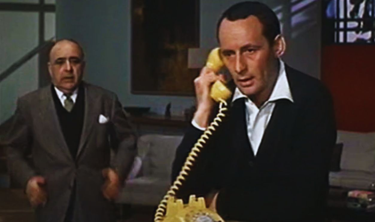 Screenshot from Ocean’s 11 (1960)