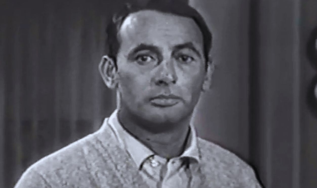 Screenshot from The Joey Bishop Show (1961–1965)