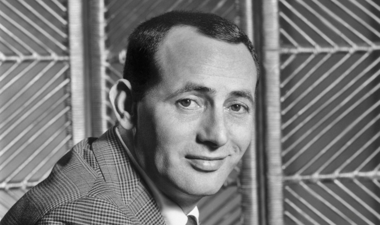 Portrait of American comedian and actor Joey Bishop (1918 Ð 2007) in the 1960's. 