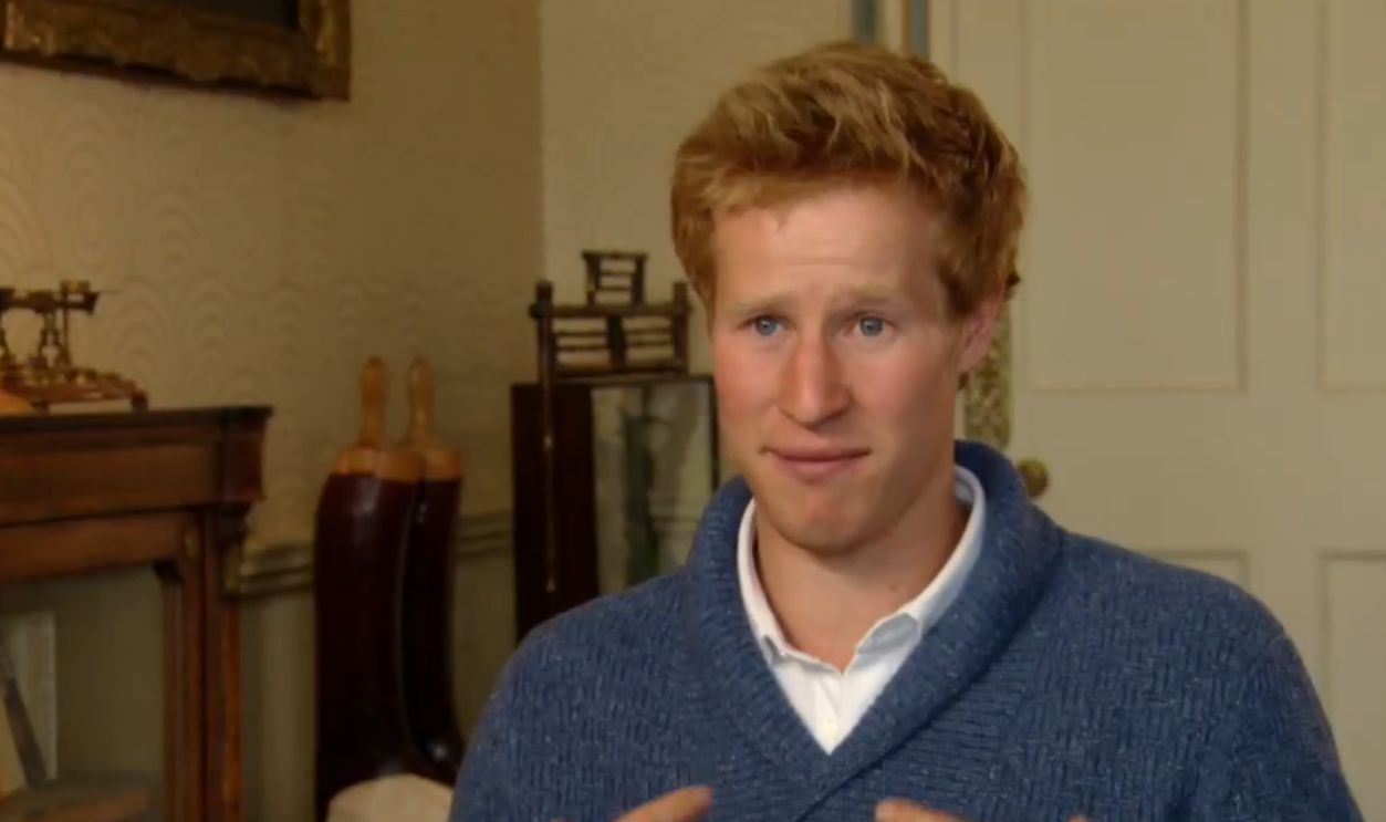  Screenshot from I Wanna Marry ‘Harry’ (2014)