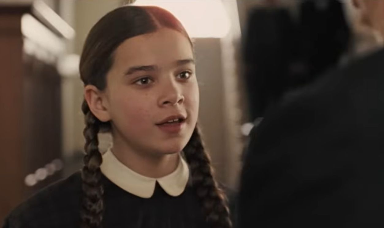 Screenshot from True Grit (2010)  