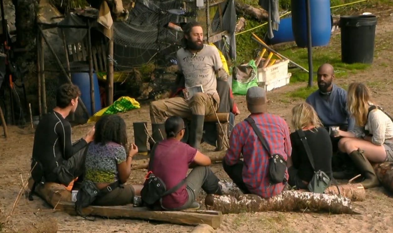 "Eden" (Channel 4, 2016–2017)