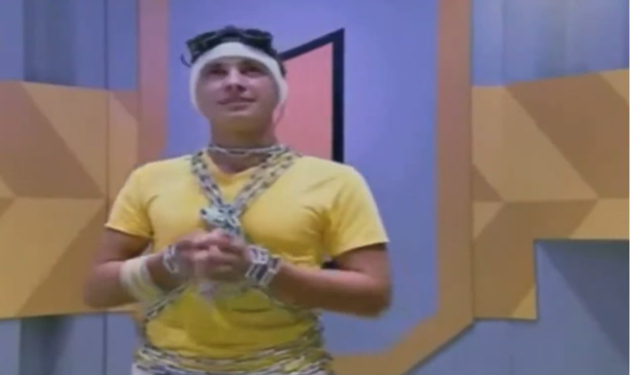 "Solitary" (Fox Reality Channel, 2006–2010)