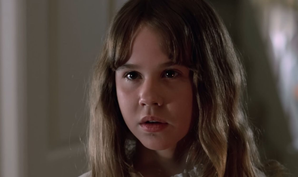  Screenshot from The Exorcist (1973)  