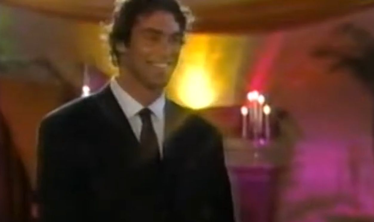 "Joe Millionaire" (Fox, 2003)