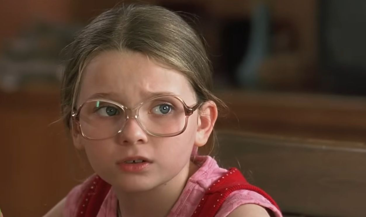 Screenshot from Little Miss Sunshine (2006)  