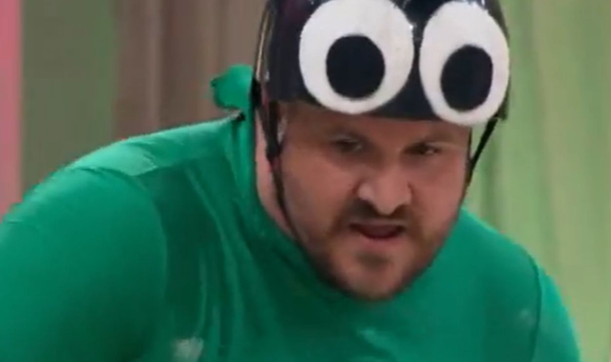 "I Survived a Japanese Game Show" (ABC, 2008–2009)