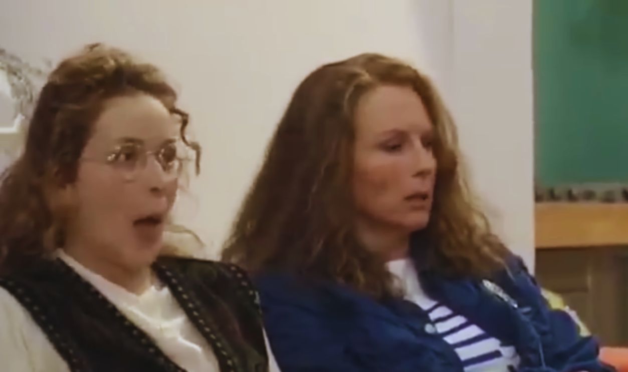 Screenshot from Absolutely Fabulous (1992–2012)