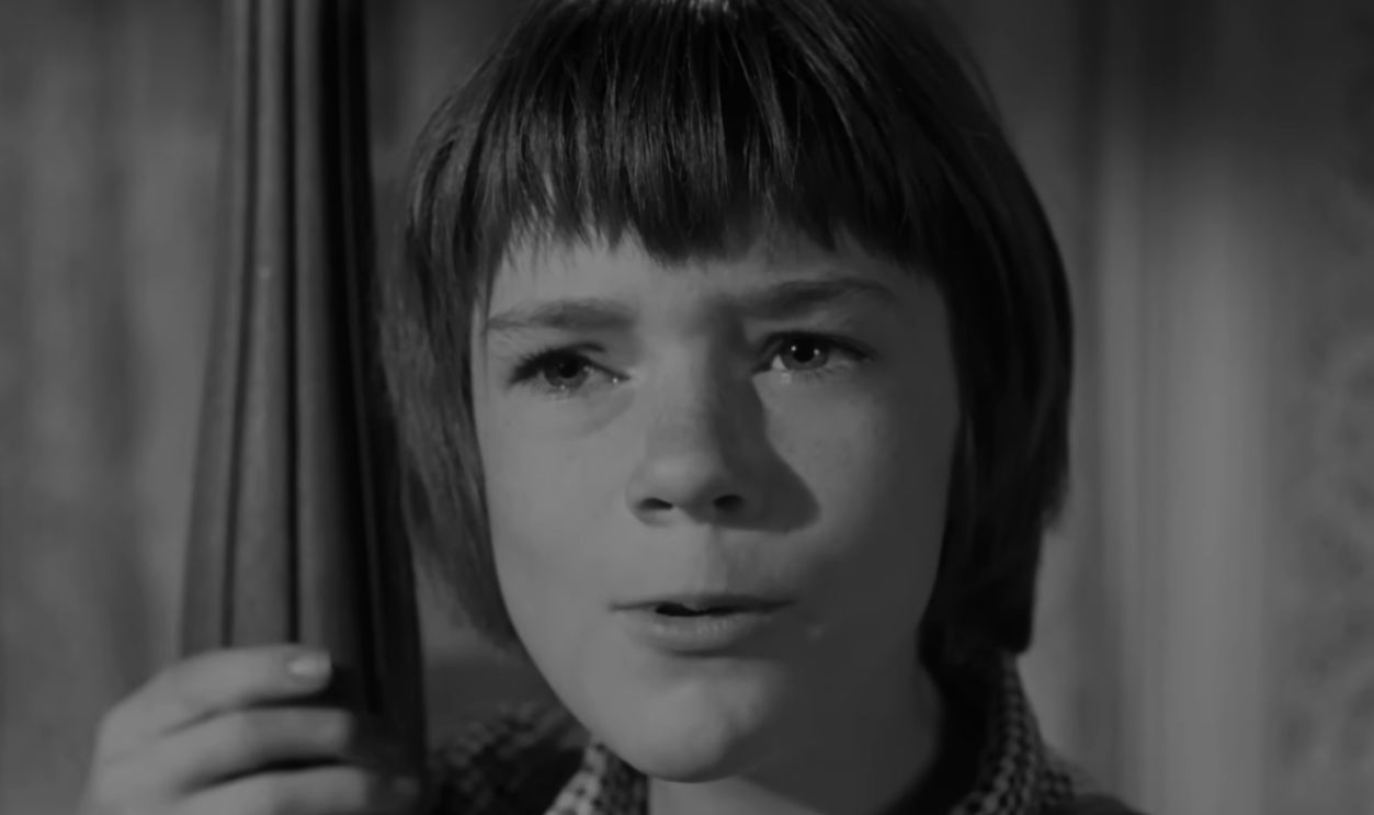 Screenshot from To Kill a Mockingbird (1962)  