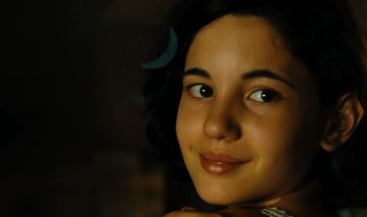 Screenshot from Pan’s Labyrinth (2006)  