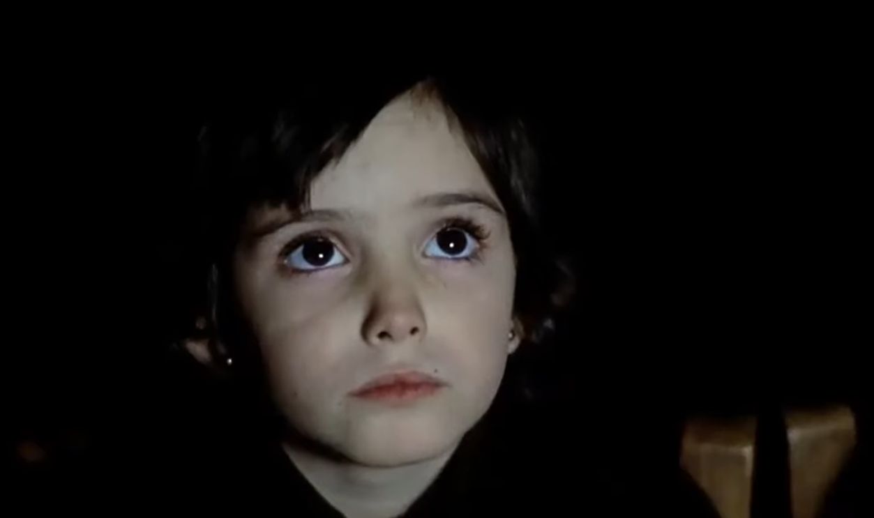 Screenshot from The Spirit of the Beehive (1973) 