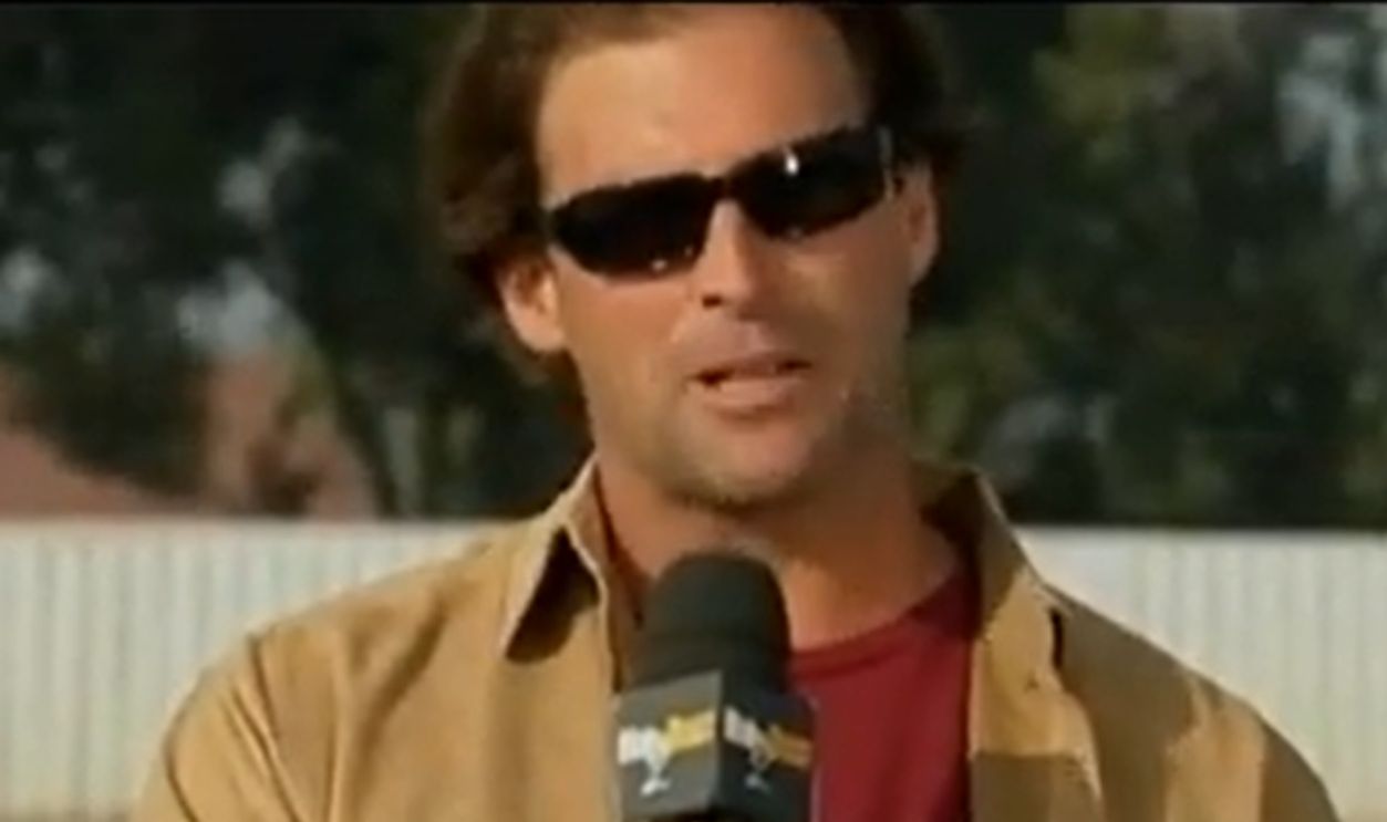 "Man vs. Beast" (Fox, 2003)