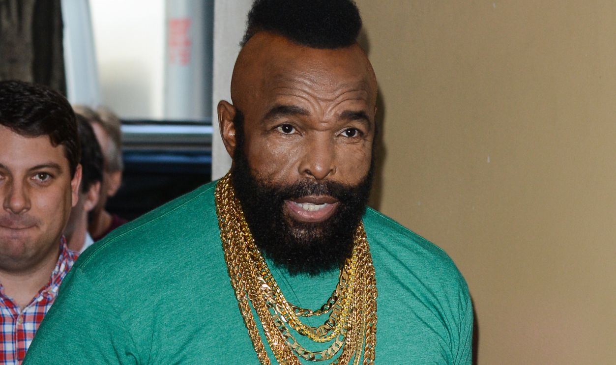 476551654-Celebrity Sightings In New York City - June 10, 2015