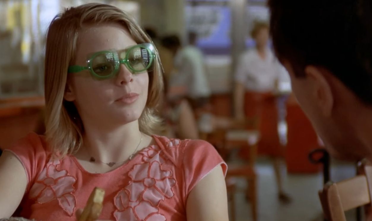 Screenshot from Taxi Driver (1976) 