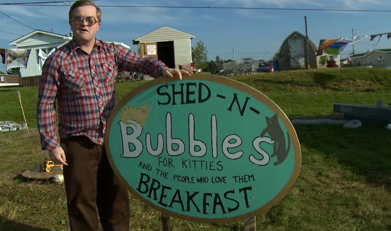 Screenshot from Trailer Park Boys (2001–2018)