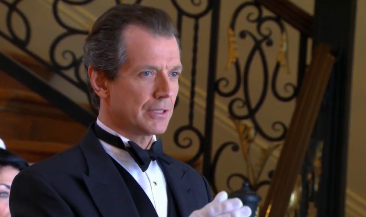 "Whodunnit?" (ABC, 2013)