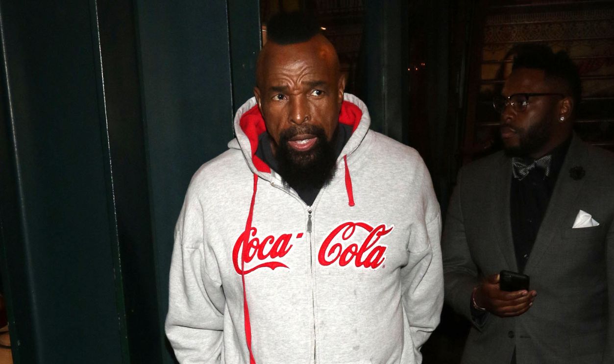 659096774-Celebrity Sightings In Los Angeles - March 27, 2017