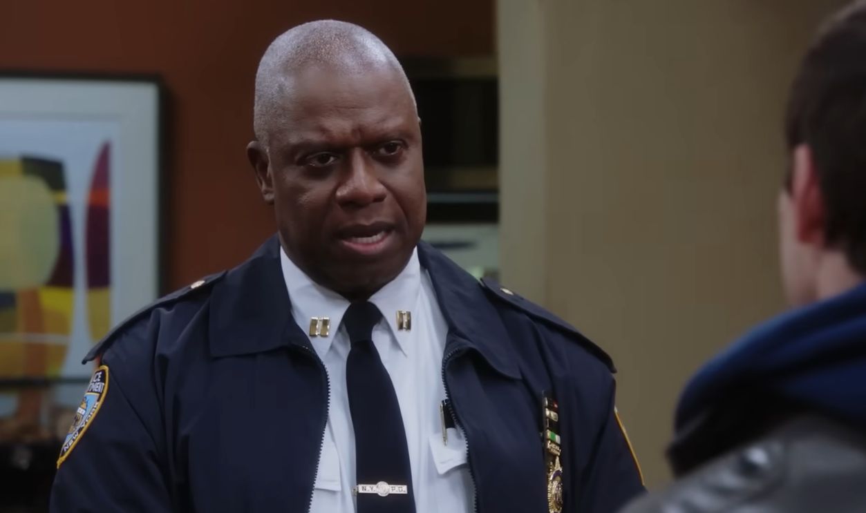 Screenshot from Brooklyn Nine-Nine (2013–2021) 