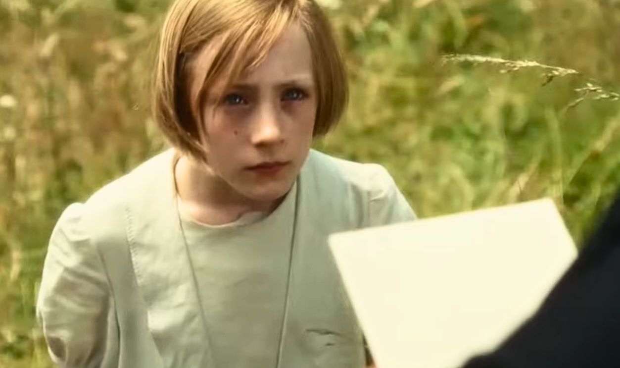 Screenshot from Atonement (2007)