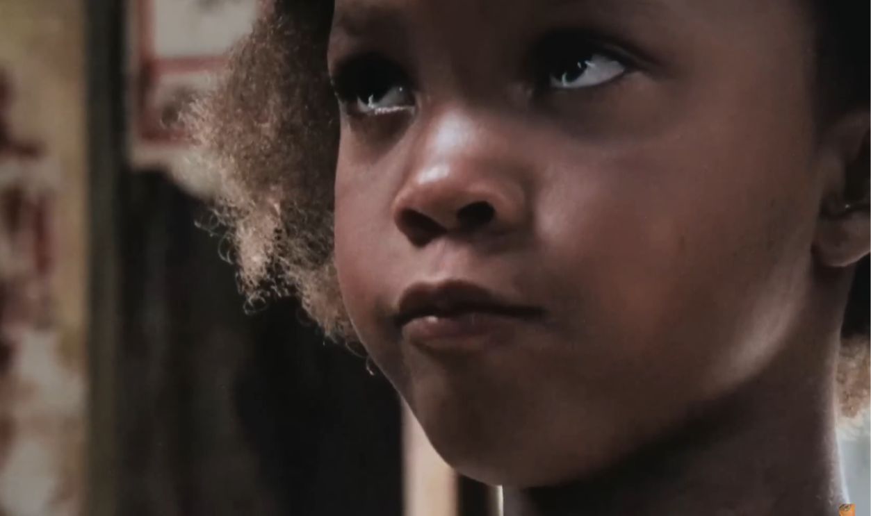 Screenshot from Beasts of the Southern Wild (2012)  