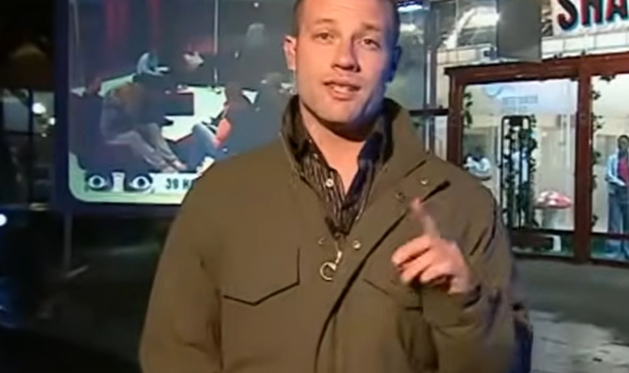 "Shattered" (Channel 4, 2004)