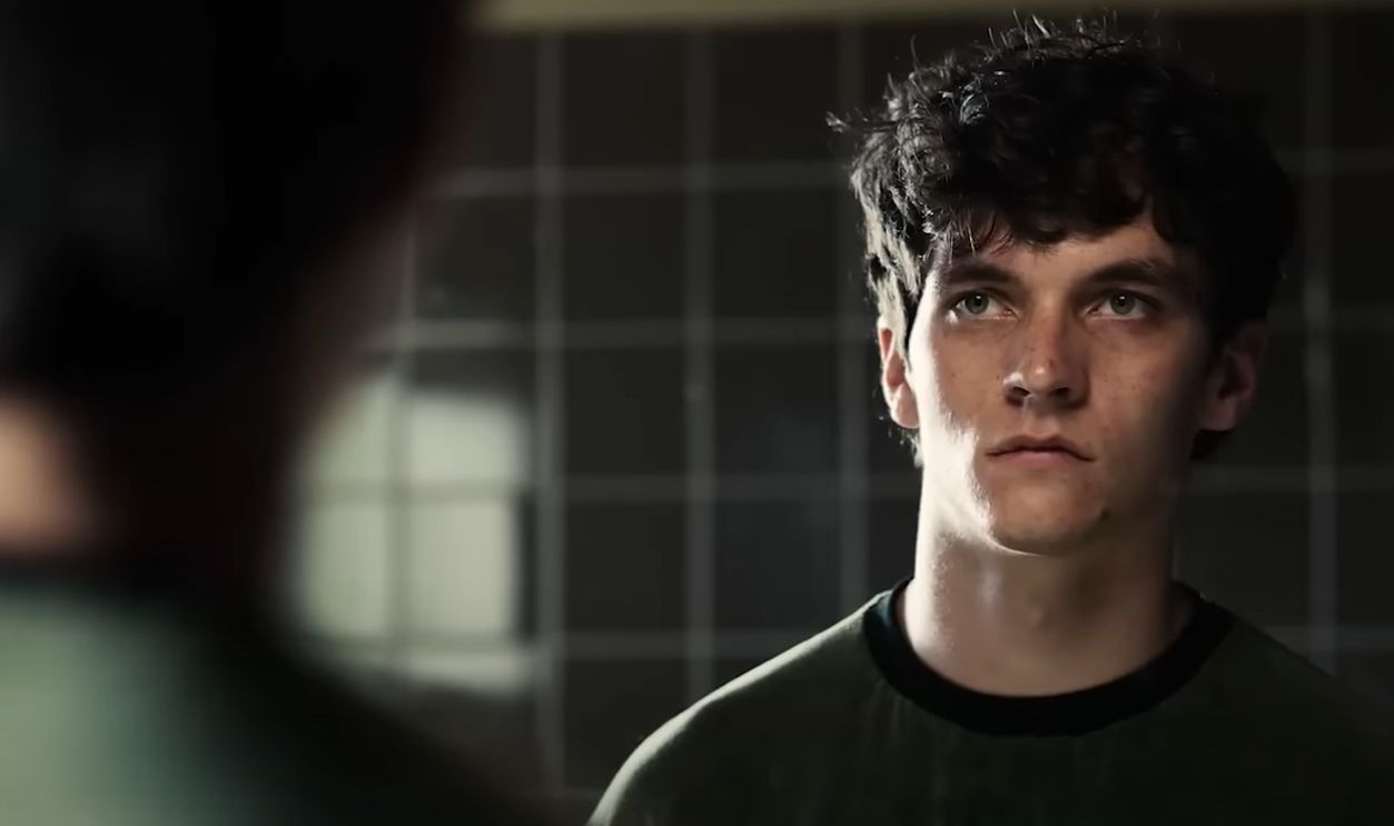 Screenshot from Black Mirror: Bandersnatch (2018)