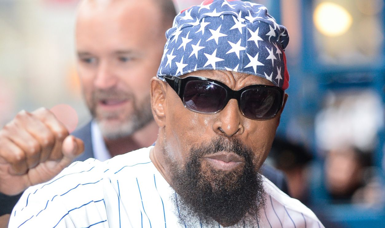 646785202-Celebrity Sightings in New York City - March 01, 2017|2